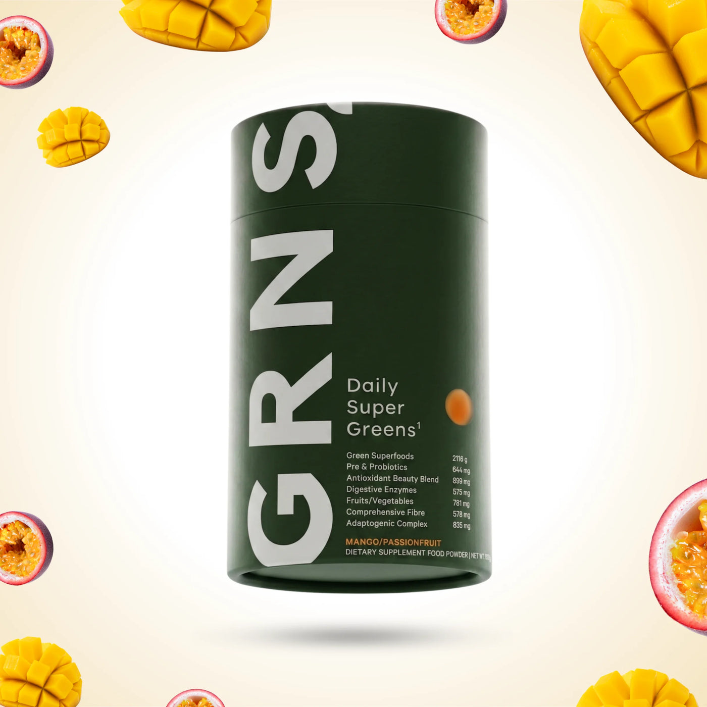 GRNS Daily Super Greens¹