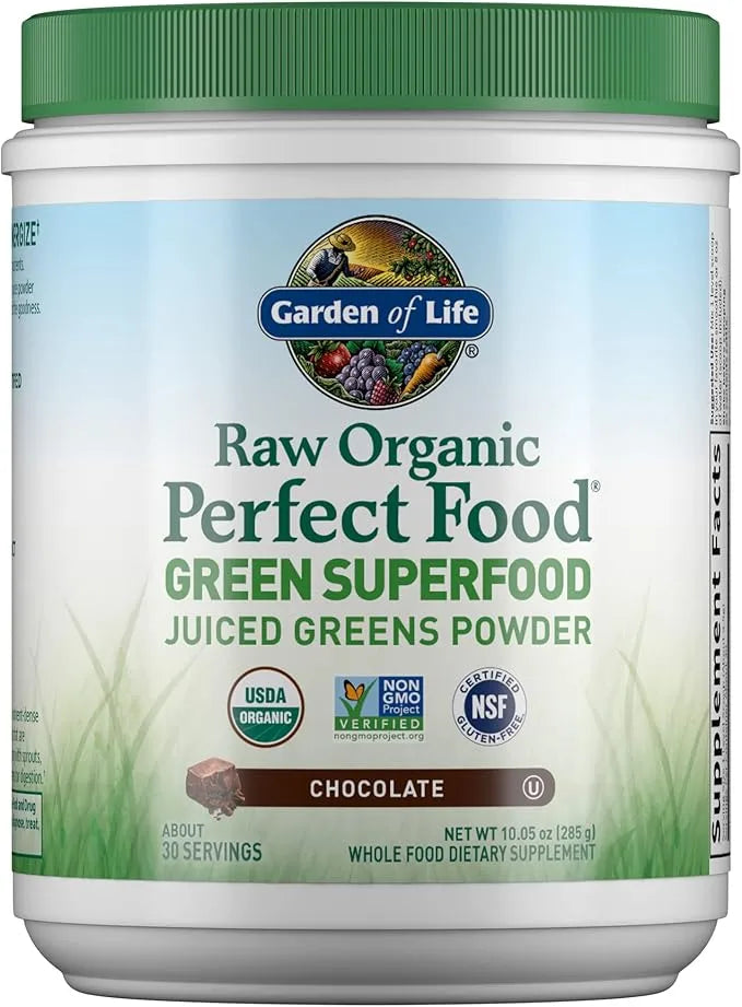 PRANA ON Super Greens inner Health