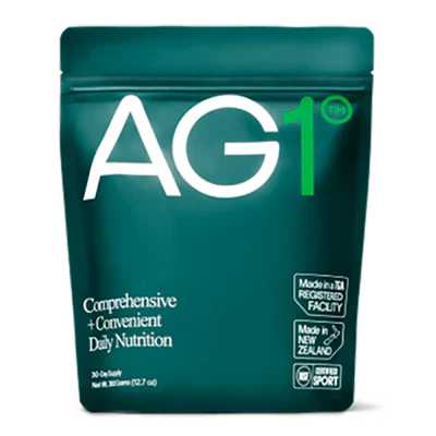 Switch Vitality Greens powder