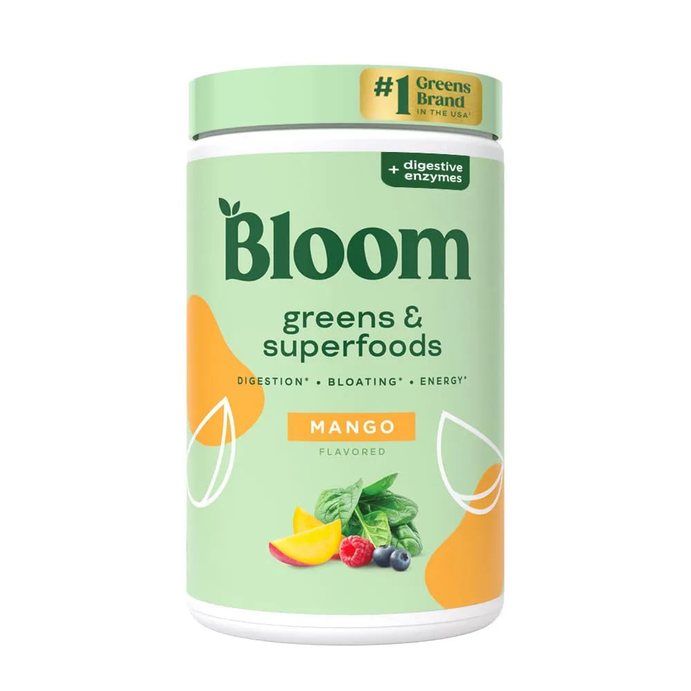White Wolf Greens Gut Health