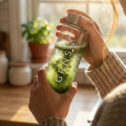 How Much Greens Powder Should You Take a Day?