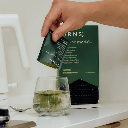 The Top Benefits of Taking Greens Powder Daily