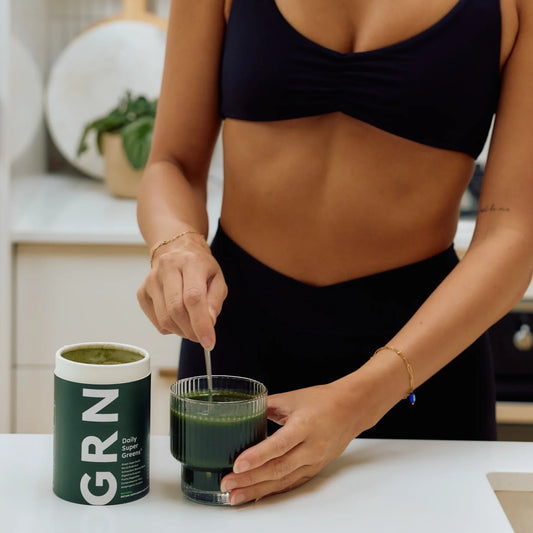 Do Greens Powders Have Caffeine?