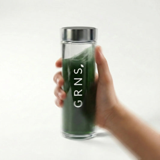 Greens vs Multivitamins