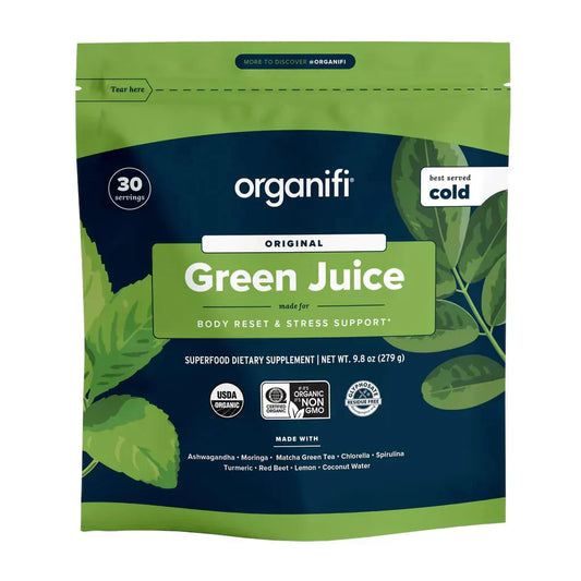 GRNS vs Organifi: An Honest Comparison