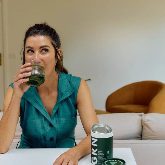 Greens Powder for Immunity: Do Greens Boost Your Immune System?