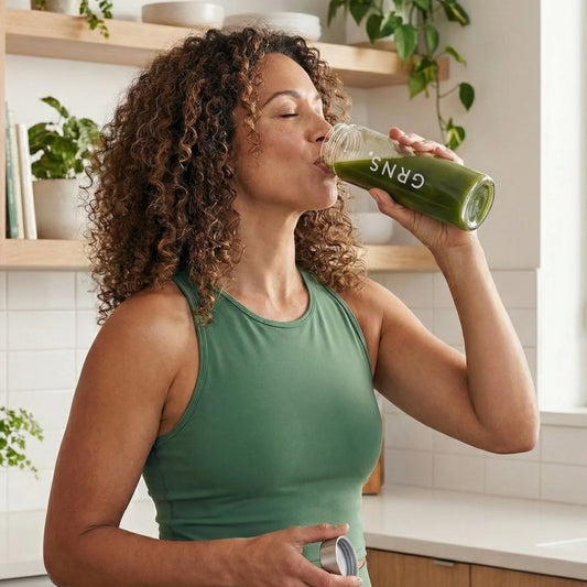 Greens Powder for Kids: Is It Safe?
