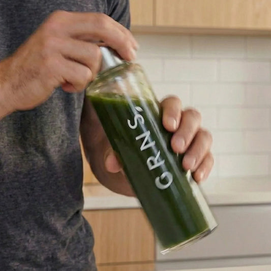 greens drink