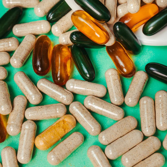 The Essential Daily Vitamin Checklist (And How to Get Them in One Scoop)