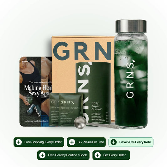 Inside the GRNS Formula: Why We Built It Differently