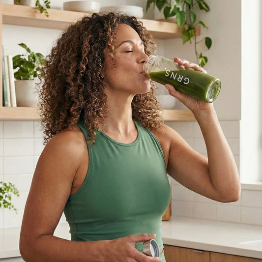 Best Greens Powder for People Over 30