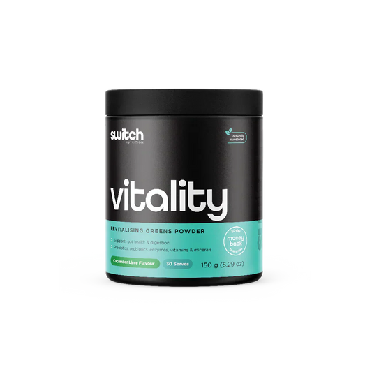 GRNS vs Switch Nutrition Vitality Switch