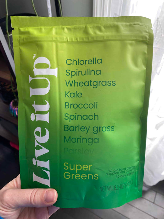 GRNS vs Live It Up Super Greens: An Honest Side-by-Side Comparison