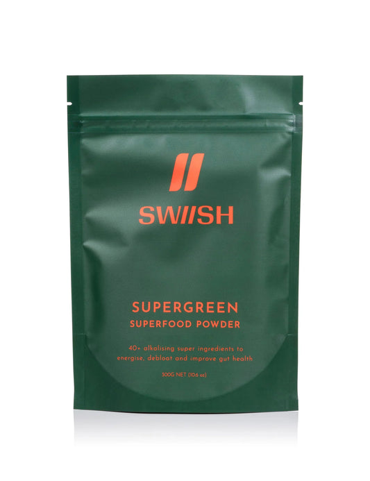 SWIISH Supergeens