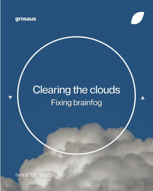 Clearing the Clouds: Fixing Brain Fog