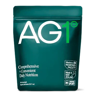 GRNS vs AG1 (Athletic Greens)