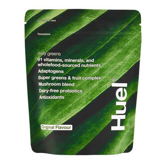 GRNS vs Huel Daily Greens: Which Greens Powder Is Better for You?