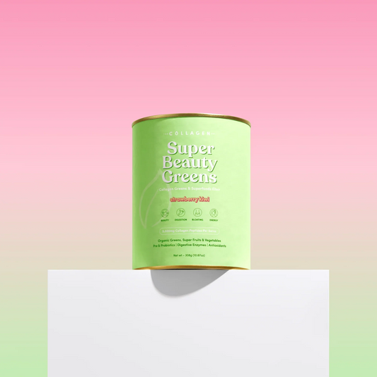 GRNS vs Collagen Co Super Beauty Greens