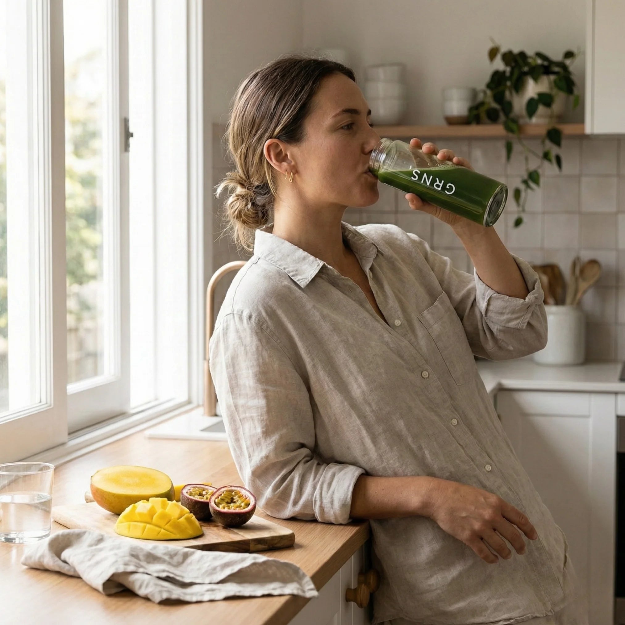 ✨ it supports beauty from the inside out (starting with the gut)