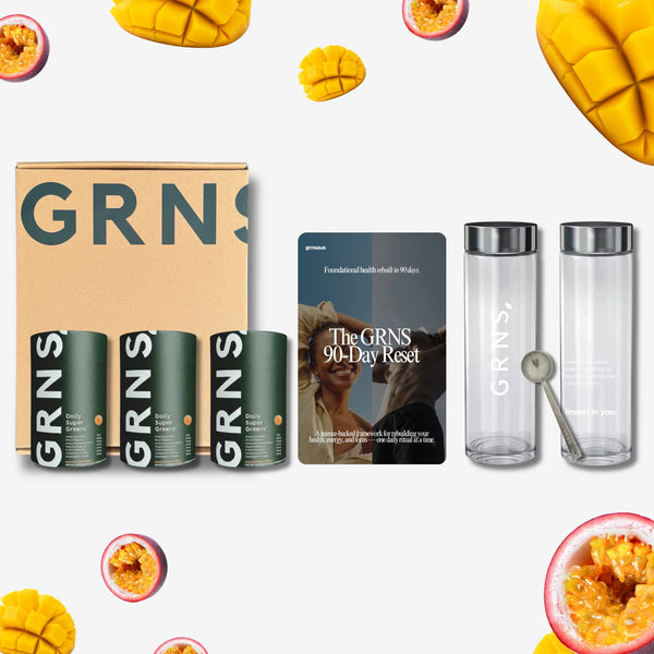GRNS 90-Day Reset Challenge