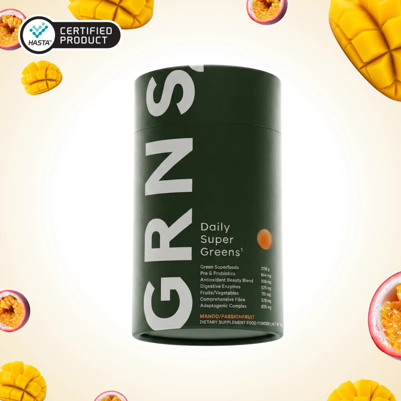 GRNS Daily Super Greens¹