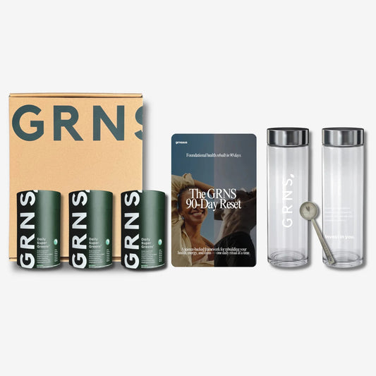 GRNS 90-Day Reset Challenge