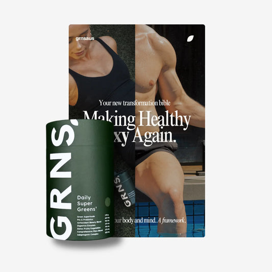 GRNS Daily Super Greens¹