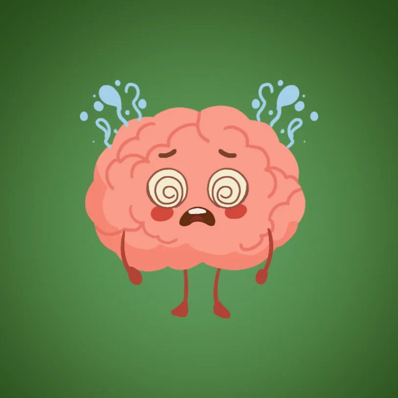 stress response support GRNS