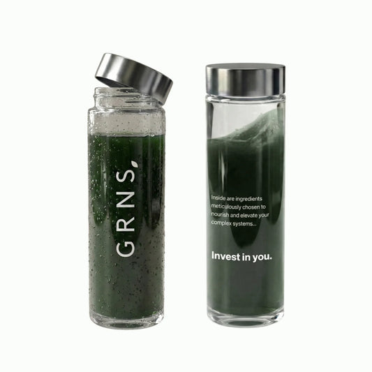 Premium Glass Bottle