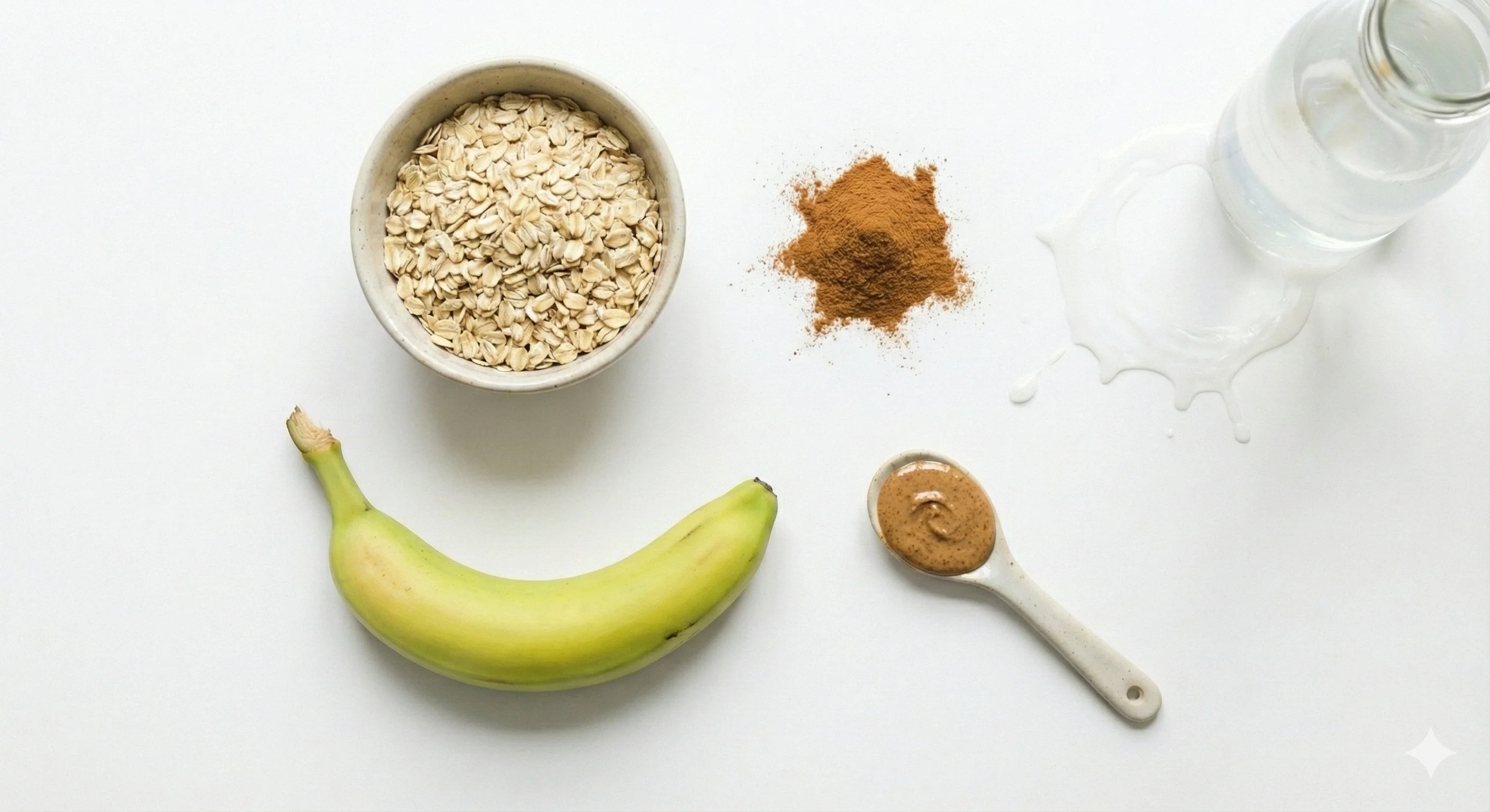 4. Prebiotic Banana Smoothie for Regularity