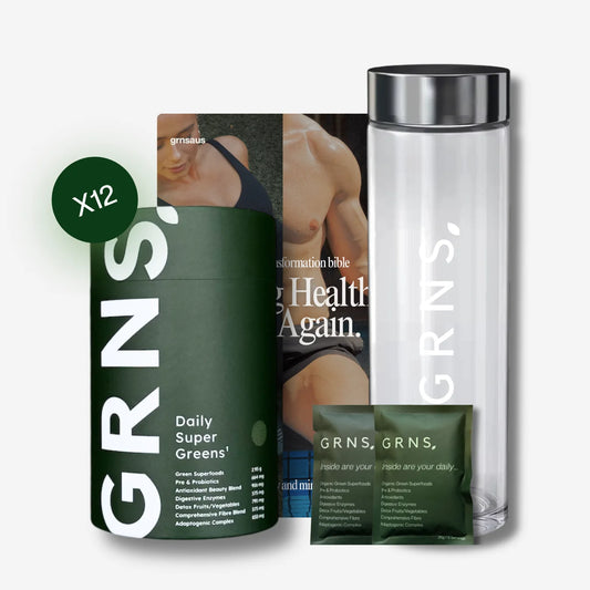 GRNS 12-Month Supply