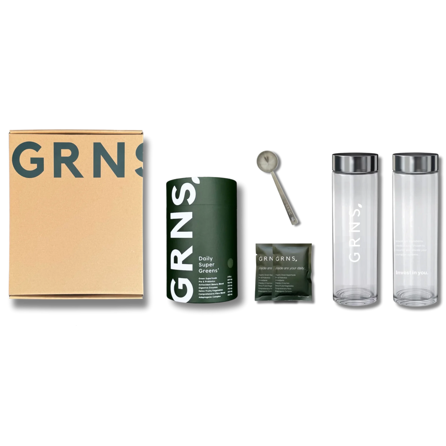 GRNS Welcome Kit