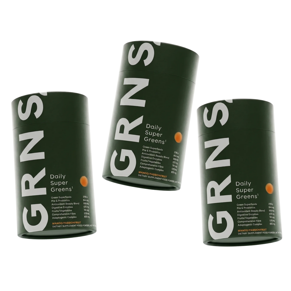 GRNS Reset Pack Offer