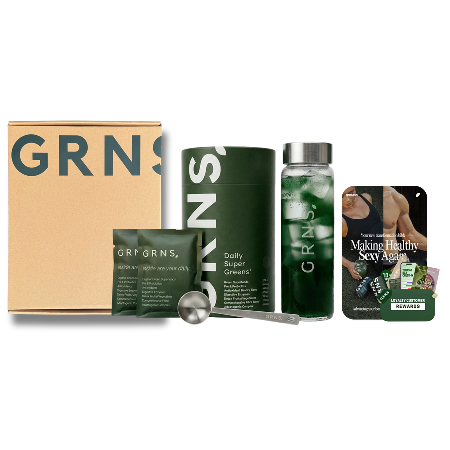GRNS Welcome Kit