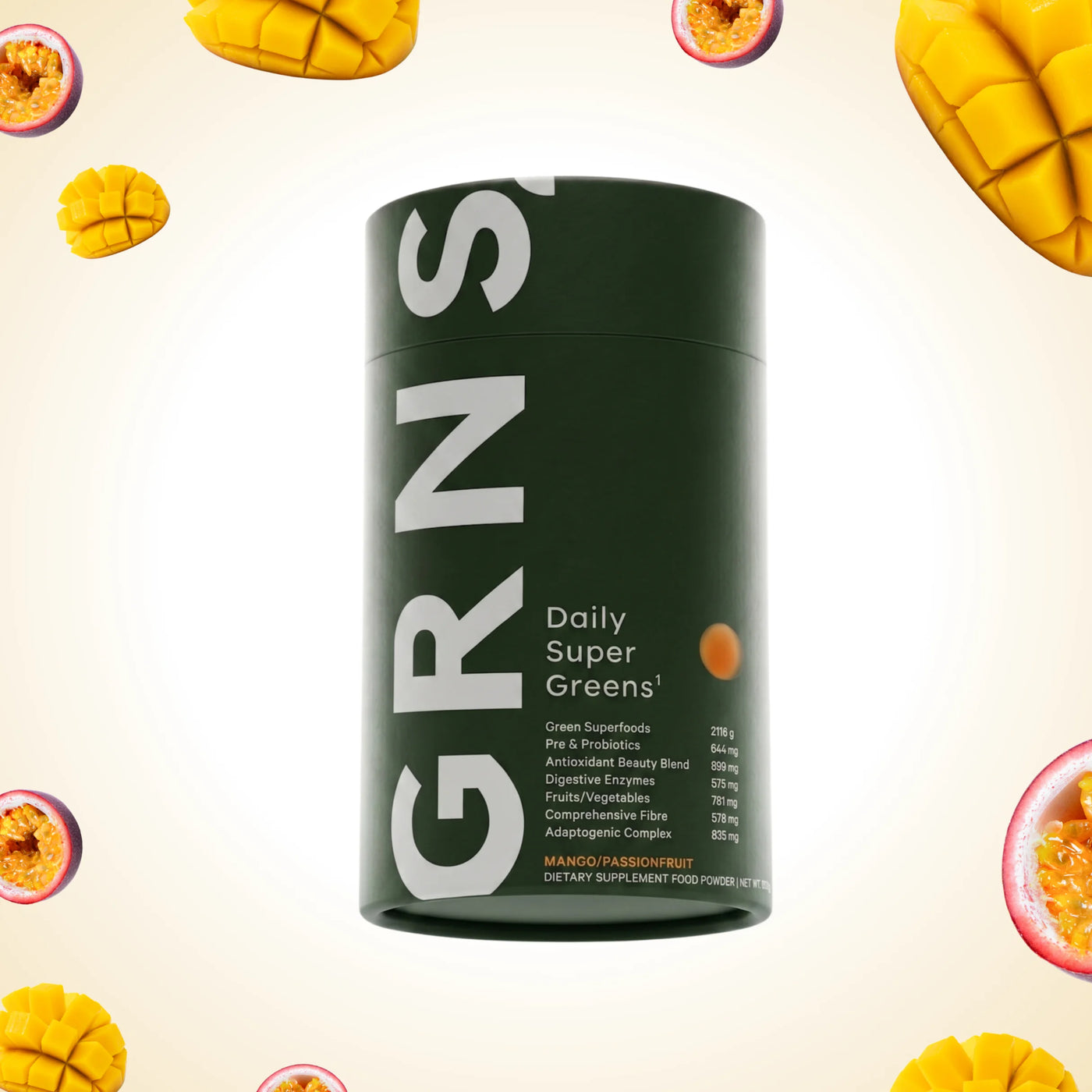 GRNS Daily Super Greens¹