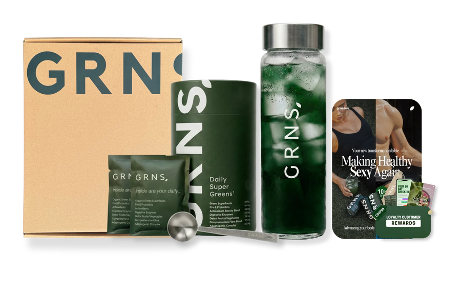GRNS Welcome Kit