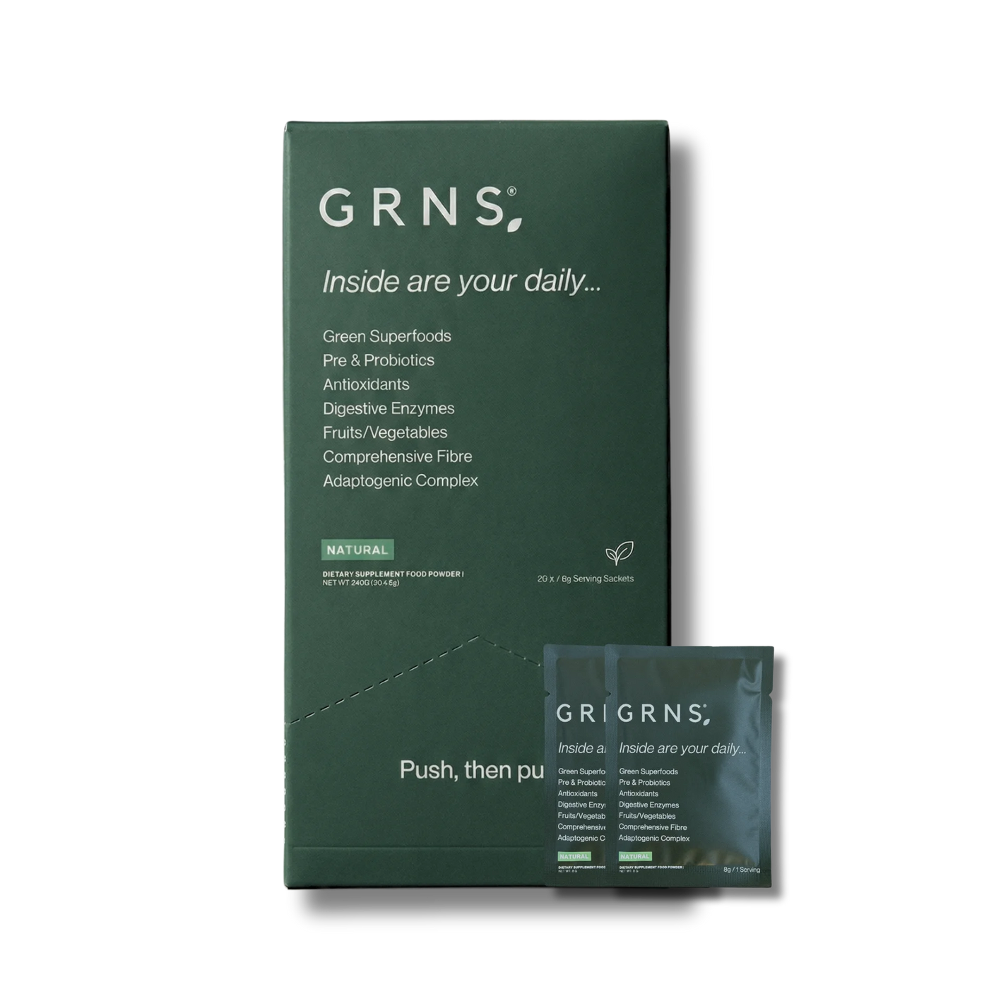 Daily Sachets