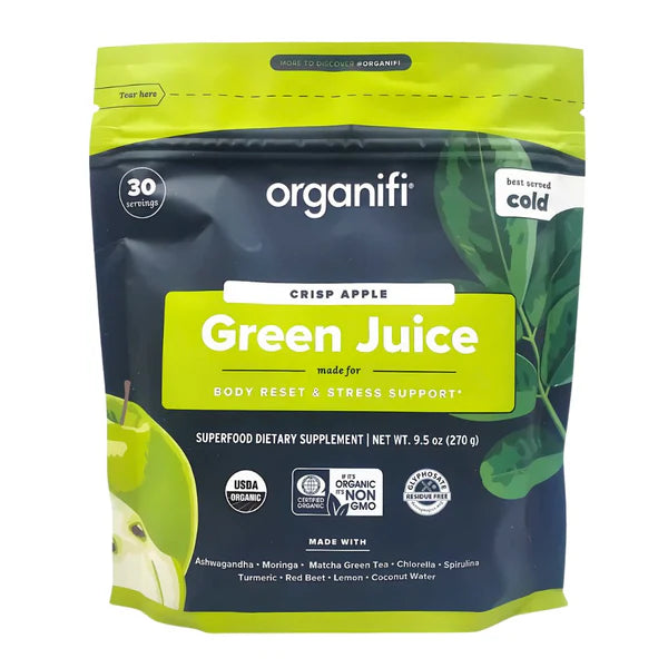 Organifi Green Juice