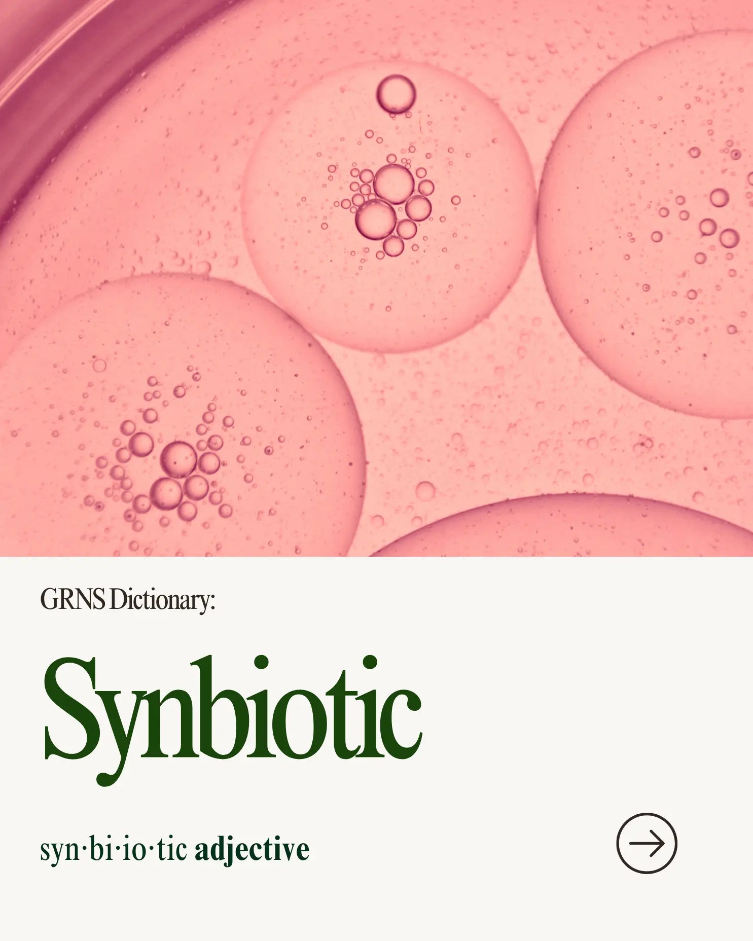 Synbiotic