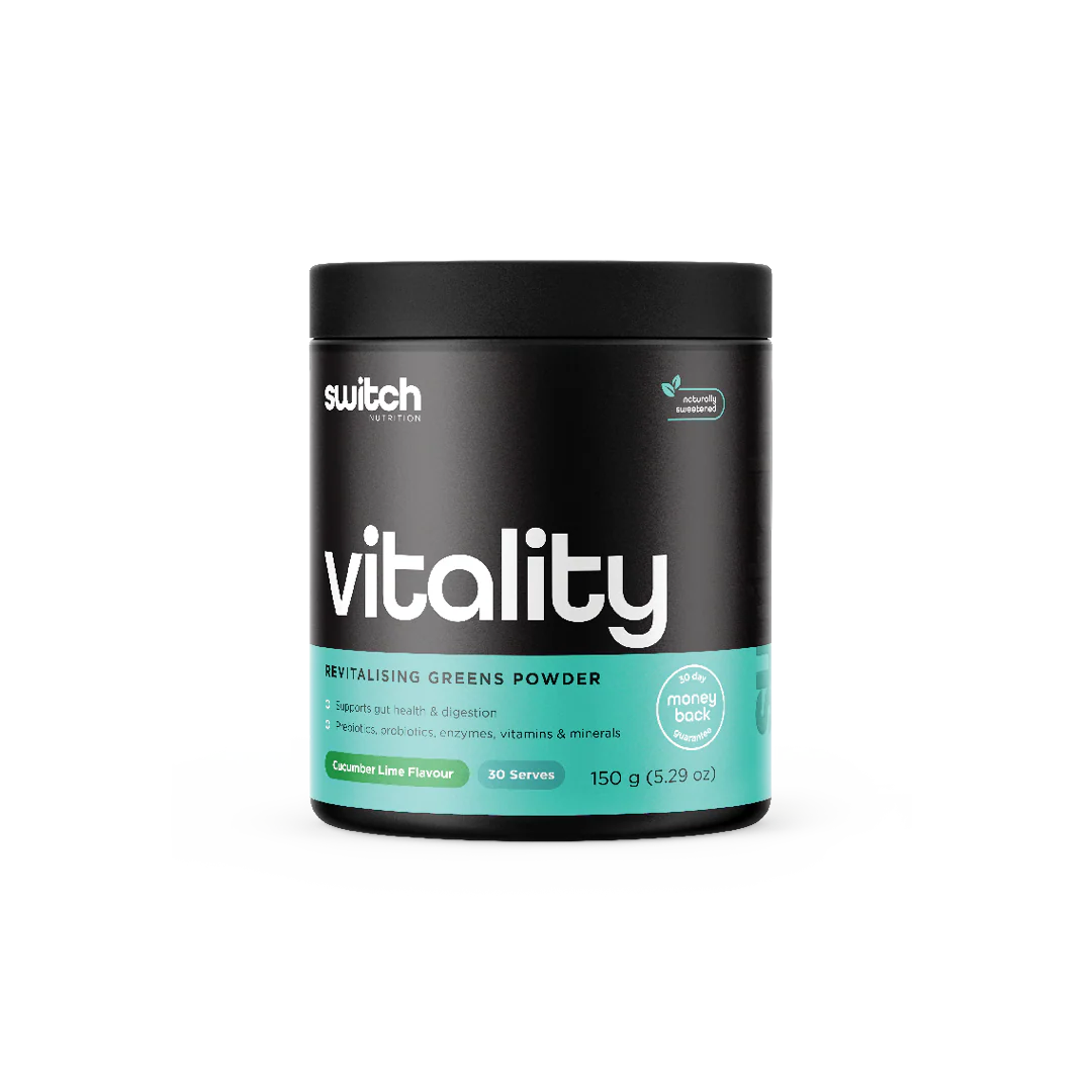 Switch Nutrition Vitality Switch