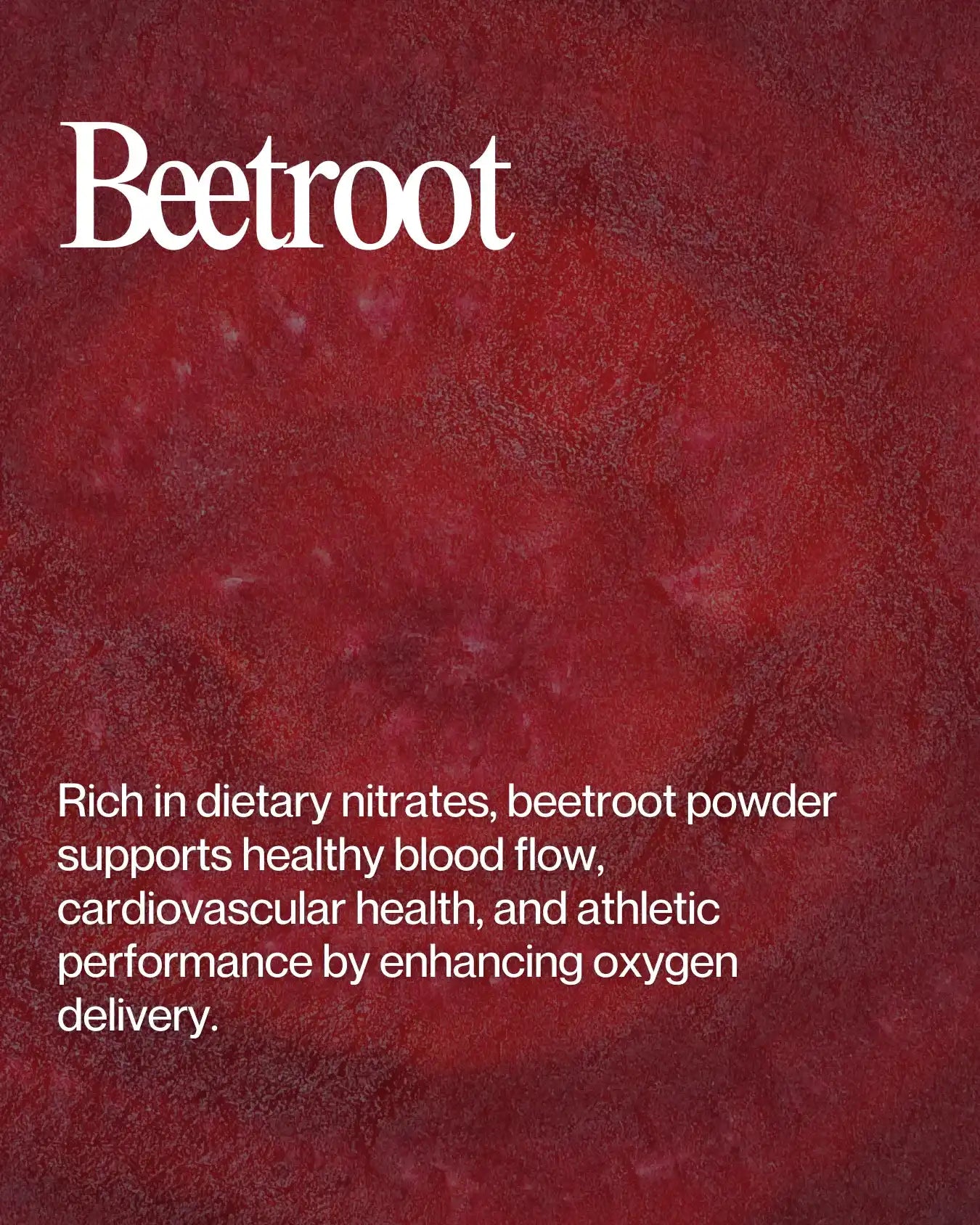 Informational about Beetroot health benefits