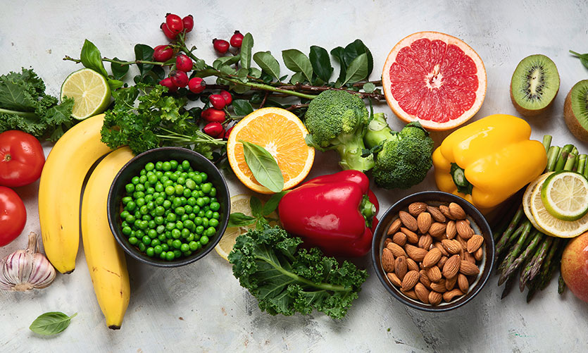 Wholefood-Based Nutrients