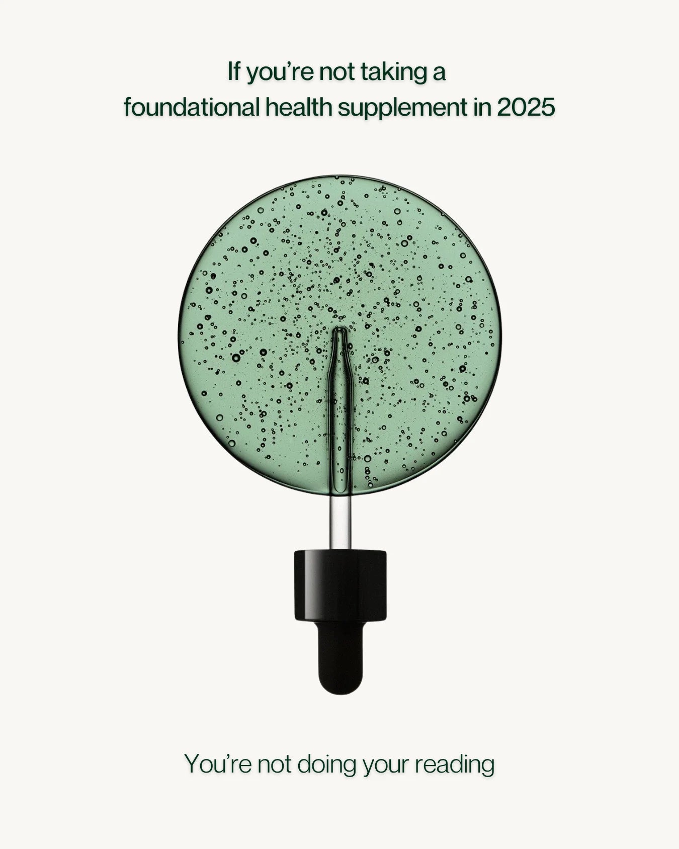 The new wave: foundational health