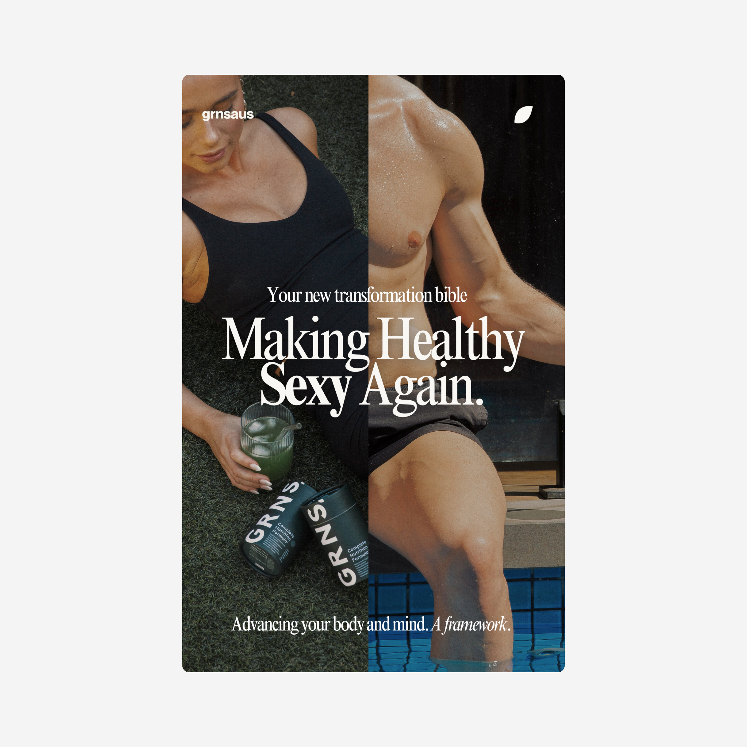 Making Healthy Sexy Again