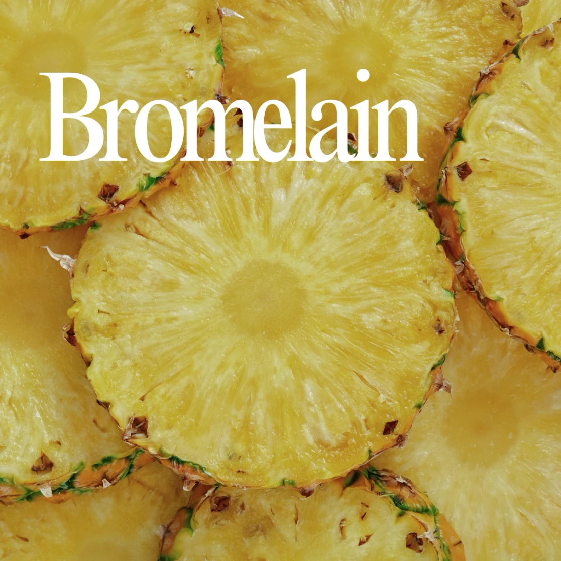 Bromelain