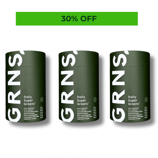 GRNS 90-Day Reset Challenge