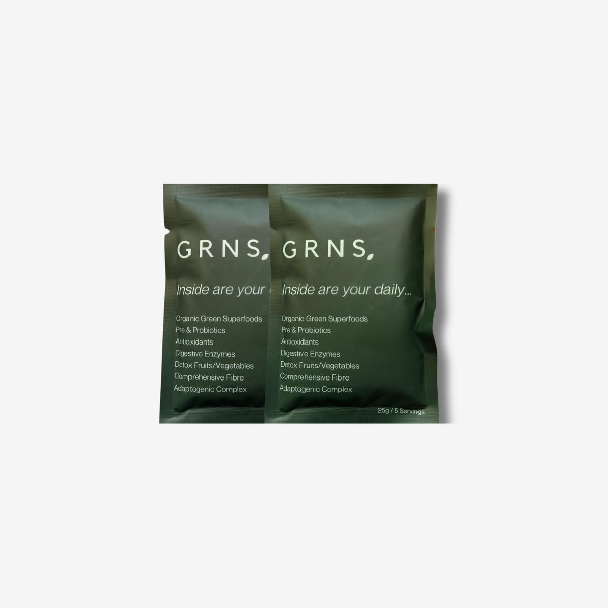 Travel Sachets