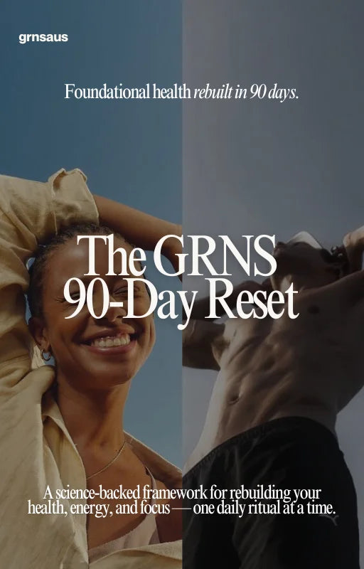 GRNS Health Reset eBook