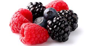 Polyphenol-Rich Fruits