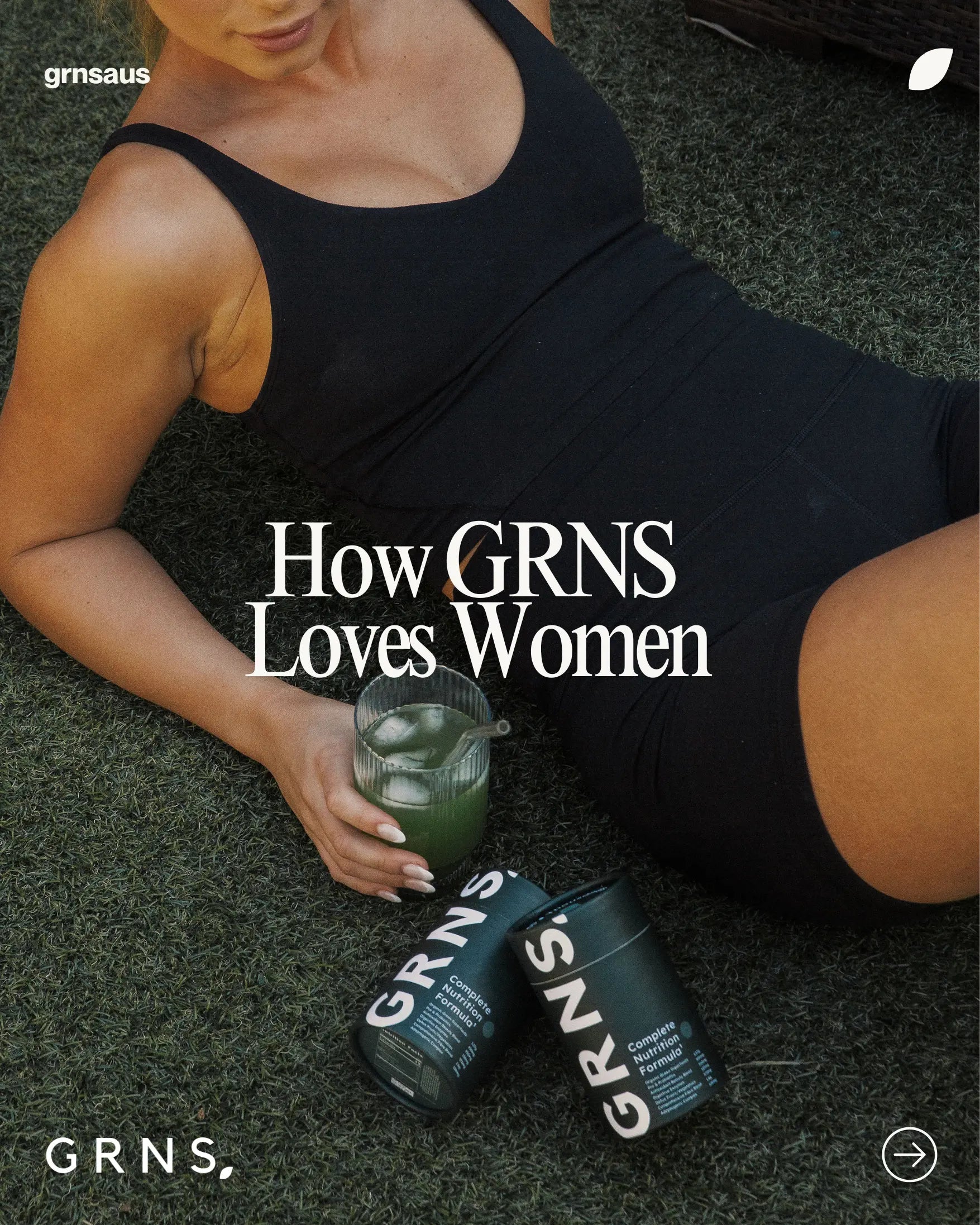How GRNS Loves Women
